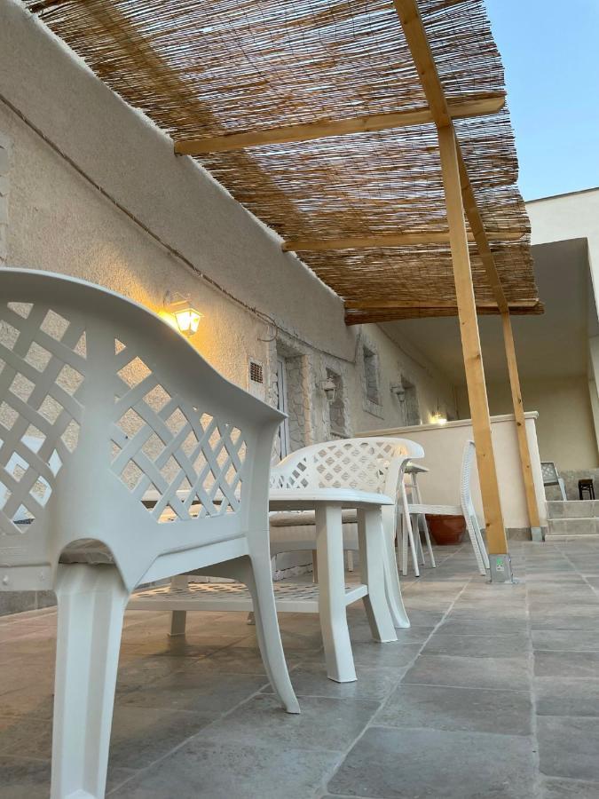 Seaside Temporary House Apartment Leporano Exterior photo