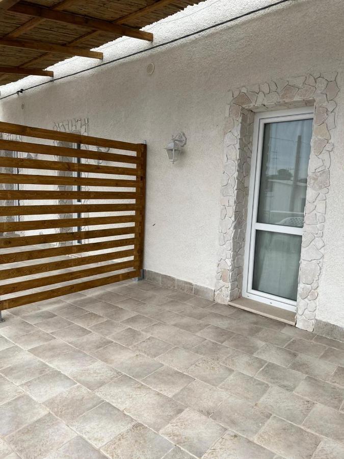 Seaside Temporary House Apartment Leporano Exterior photo
