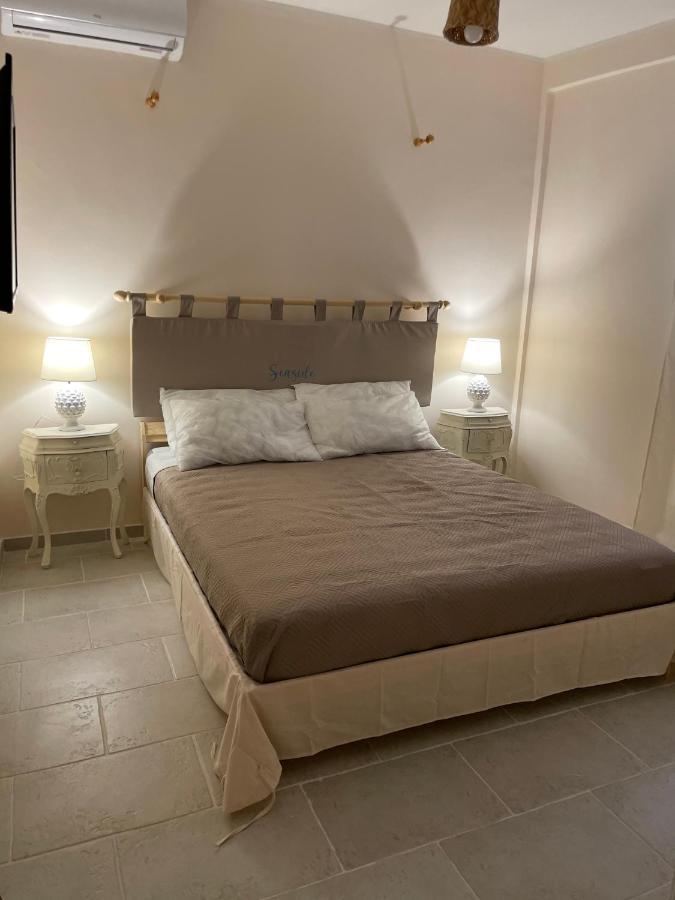 Seaside Temporary House Apartment Leporano Exterior photo