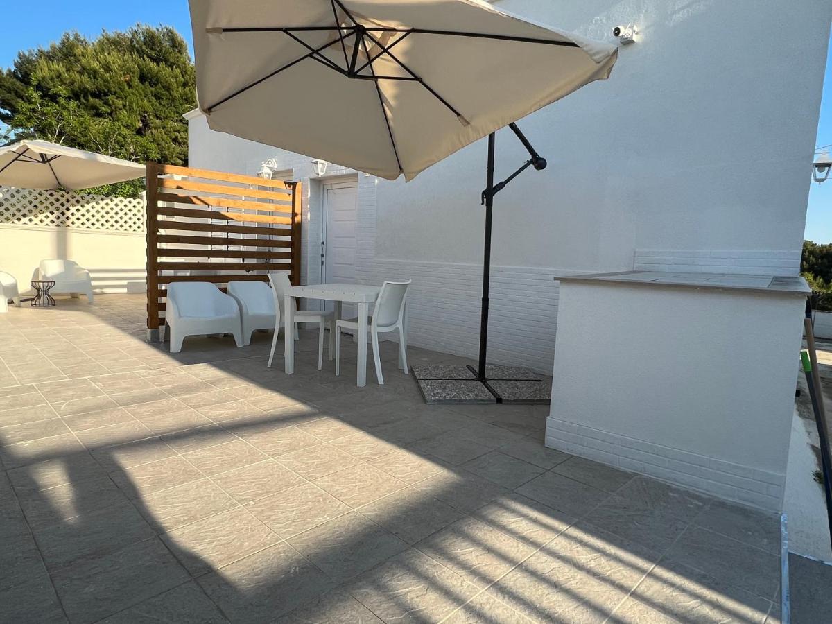 Seaside Temporary House Apartment Leporano Exterior photo